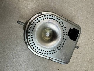 сирена (гонг) Jeep 2021, 2.0 л., бензин, АКПП, серебристый, внедорожник 5 дв., полный привод, правый руль, EH2219G229BA