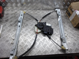 стеклоподъемник электрический передний правый Citroen C4 1 поколение 2005, 9654087780