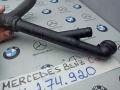 патрубок (трубопровод, шланг) Mercedes-Benz C-Класс W205/S205/C205 2015, 2.0 л., M 274.920, бензин, A2742003200 - фото №2