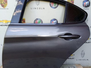 дверь задняя левая Alfa Romeo Giulia 2 поколение 2017, 2.0 л., бензин, полный привод