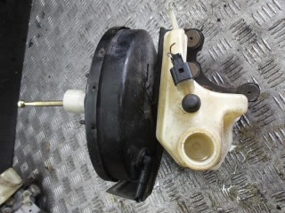 вакуумный усилитель тормозов Volkswagen Polo 3 поколение 1998, 1.4 л., бензин, МКПП, седан