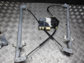 стеклоподъемник электрический передний правый Peugeot 807 1 поколение 2006, 2.0 л., дизель, МКПП, минивэн