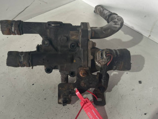 корпус термостата Opel Astra H 2007, 1.8 л., Z 18 XER, бензин, МКПП, хетчбэк 5 дв.