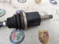 полуось передняя правая (приводной вал, ШРУС) Alfa Romeo Stelvio 1 поколение 2018, 00505355950 - фото №3