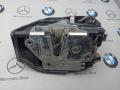 замок двери передней левой BMW 5 серия E60/E61 2006, 7154619 - фото №3