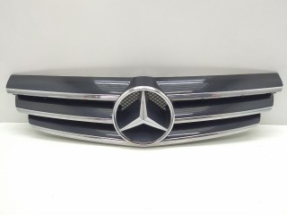 решетка радиатора Mercedes-Benz CLK-Класс C209/A209 [рестайлинг] 2005, A2098800223, A2098800123
