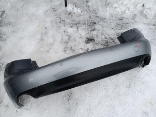 бампер задний Audi A6 4G/C7 [рестайлинг] 2014, 2.0 л., бензин