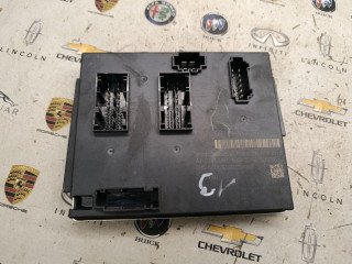 блок комфорта Porsche Macan 1 поколение [рестайлинг] 2020, 3.0 л., бензин, АКПП, 7PP907279CL