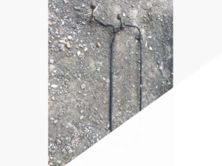 стабилизатор подвески задний Chrysler PT Cruiser 1 поколение 2003