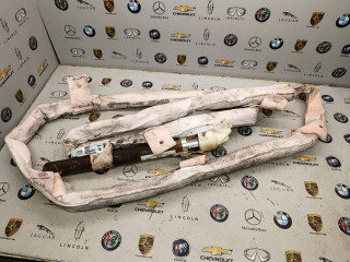 подушка безопасности боковая (шторка) Audi 2024, 3.0 л., бензин, 4M0880741K