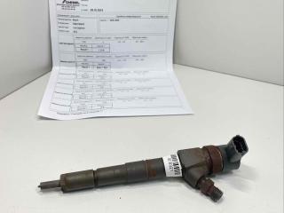 форсунка Opel Insignia 1 поколение (A) 2011, 2.0 л., CDTi, дизель, МКПП, передний привод, 55577668, 0445110423, B445160087