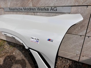 крыло переднее левое BMW 2023, 3.0 л., бензин, a96, полный привод