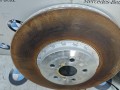 диск тормозной передний BMW XM G09 2023, 4.4 л., бензин, c5y, полный привод, 8840336, 8840335, 6898724, 8074297 - фото №3
