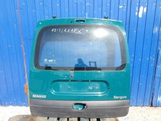 крышка багажника (дверь 3-5) Renault Kangoo 1 поколение 2003, 1.5 л., дизель, МКПП, фургон