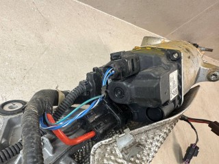 сервопривод рулевого управления Land Rover Range Rover Evoque L551 2020, 2.0 л., бензин, АКПП, белый, внедорожник 5 дв., полный привод, правый руль, 7806277578