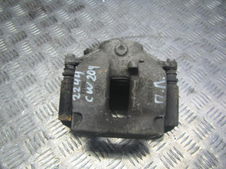 суппорт передний левый Mercedes-Benz C-Класс W204/S204 2007, 1.8 л., бензин, МКПП, универсал