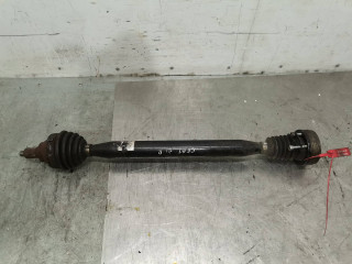 полуось передняя правая (приводной вал, ШРУС) SEAT Ibiza 2 поколение [рестайлинг] 2001, 1.4 л., бензин, 5МКПП