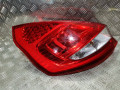 фонарь задний левый Ford Fiesta 6 поколение 2009, 1.4 л., бензин, 5МКПП, хетчбэк 5 дв. - фото №2