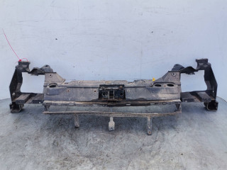 передняя панель крепления облицовки (телевизор) Ford Transit Connect 1 поколение 2003, 1.8 л., дизель, 5МКПП, фургон