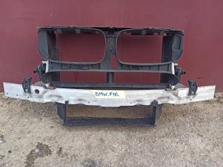 передняя панель крепления облицовки (телевизор) BMW X6 F16 2016, 3.0 л., бензин, правый руль, 8055208