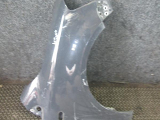 крыло переднее правое Volkswagen Fox 2 поколение 5Z [рестайлинг] 2010, 1.2 л., бензин, МКПП, хетчбэк 5 дв.