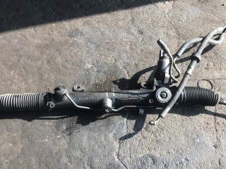 рулевая рейка Mercedes-Benz C-Класс W203/S203/CL203 2002, 2.2 л., дизель, A20311011002