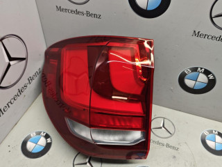 фонарь задний левый BMW X5 F15 2017, 3.0 л., N55 B30 A, бензин, АКПП, 7290103
