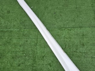 накладка на порог BMW 6 GT G32 2020, 2.0 л., бензин, АКПП, белый, задний привод, 51778094112