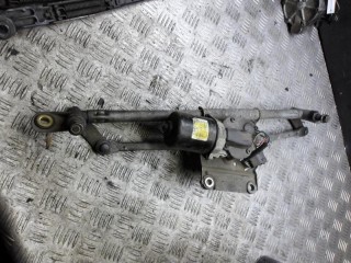 механизм стеклоочистителя (трапеция дворников) Peugeot 406 1 поколение 1998