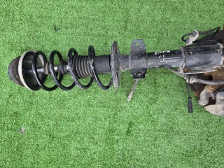 стойка передняя Renault Duster 1 поколение 2014, АКПП, серый, 543025648R