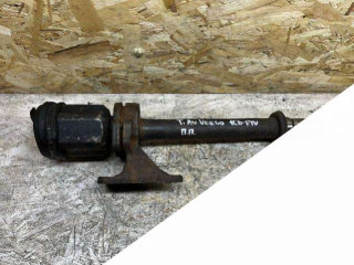 полуось передняя правая (приводной вал, ШРУС) Toyota Avensis Verso 1 поколение [рестайлинг] 2005, 2.0 л., дизель, DM20R