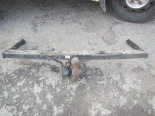 прицепное устройство (фаркоп) Volkswagen Golf Plus 1 поколение [рестайлинг] 2010, 1.4 л., бензин, МКПП, минивэн, 5K0803881A