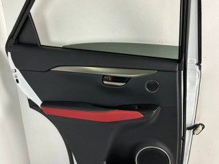 обшивка двери задняя левая Lexus NX 1 поколение [рестайлинг] 2021, 2.5 л., 2AR-FXE, бензин