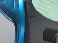 крышка багажника (дверь 3-5) Citroen DS3 1 поколение 2011, 1.4 л., бензин, МКПП, голубой - фото №8