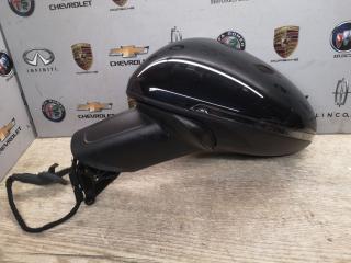 зеркало наружное левое Porsche Macan 1 поколение 2017, 3.0 л., дизель, правый руль, 95B971469, 95B857507A