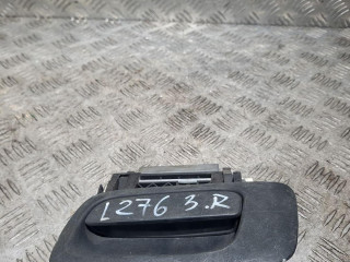 ручка наружная задняя правая Opel Zafira 1 поколение (A) [рестайлинг] 2003, 2.0 л., Y 20 DTH, дизель, 5МКПП, минивэн