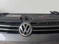 передняя часть (ноускат) Volkswagen Touran 1 поколение [2-й рестайлинг] 2012, 1.4 л., CAVB, бензин, АКПП, минивэн - фото №3