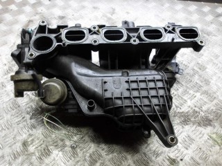 коллектор впускной Ford C-Max 1 поколение 2004, 1.8 л., бензин, 4M5G94247K