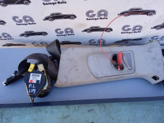 ремень безопасности Audi A6 C5 [рестайлинг] 2004, 2.5 л., BDG, дизель, 6МКПП, седан