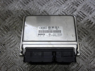 блок управления двигателем Audi A4 B6 2003, 1.8 л., бензин, 8E0909518M