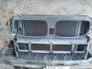 кассета радиаторов BMW X5 E70 [рестайлинг] 2012, 3.0 л., N57 D30 A, дизель, 7616102