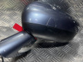 зеркало наружное левое Citroen C5 2 поколение 2008, 2.0 л., дизель, МКПП, темно серый, седан - фото №3