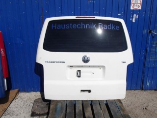 крышка багажника (дверь 3-5) Volkswagen Transporter T5 2004, 1.9 л., дизель, МКПП, микроавтобус