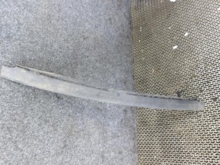 юбка бампера нижняя Audi 80 B3 1989, 893807091