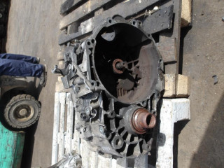 КПП механическая (МКПП) Volkswagen Sharan 1 поколение [рестайлинг] 2002, 1.9 л., дизель, МКПП, минивэн, FUX