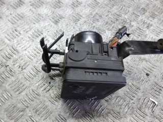 блок ABS Ford Focus 1 поколение [рестайлинг] 2005, 1.6 л., бензин, АКПП, универсал, 3M512C405HA