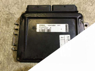 блок управления двигателем Rover 75 1 поколение 2002, S108847002, NNN100655