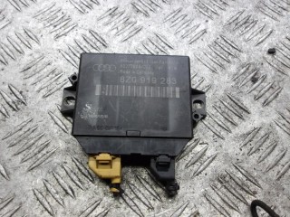 блок управления парктрониками Audi A6 C5 [рестайлинг] 2003, 2.5 л., дизель, МКПП, универсал, 8Z0919283