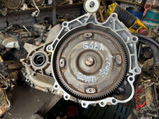 КПП автоматическая (АКПП) Hyundai Santa Fe 1 поколение [рестайлинг] 2006, бензин, F5A51