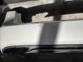 бампер задний Mercedes-Benz B-Класс W246 [рестайлинг] 2015, 1.6 л., M 270.910, бензин, АКПП, белый, хетчбэк 5 дв., передний привод, правый руль, A2468804100 - фото №5